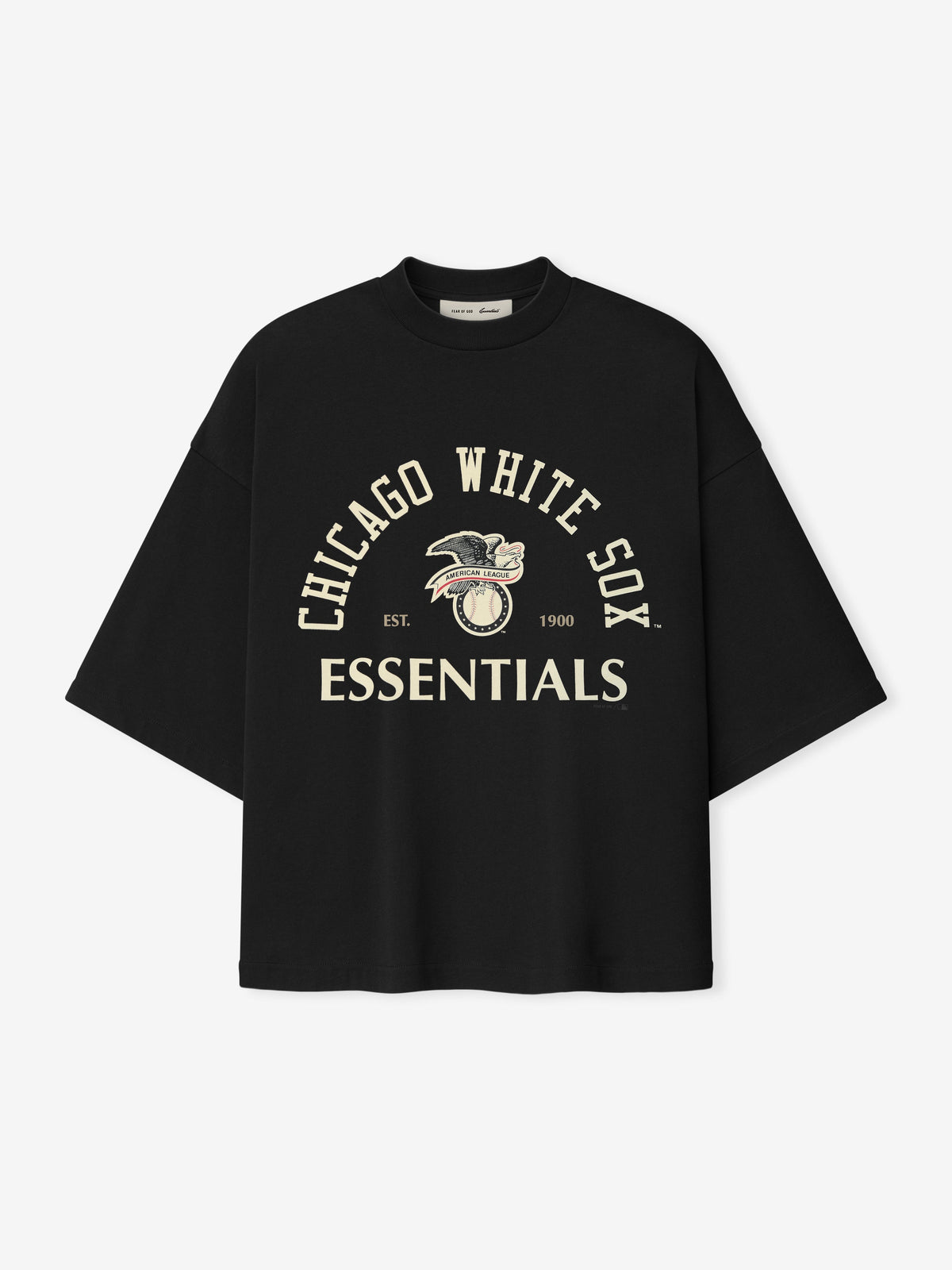 White Sox American League Merch Tee