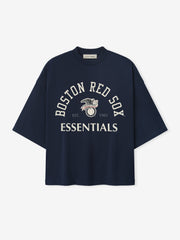 Red Sox American League Merch Tee