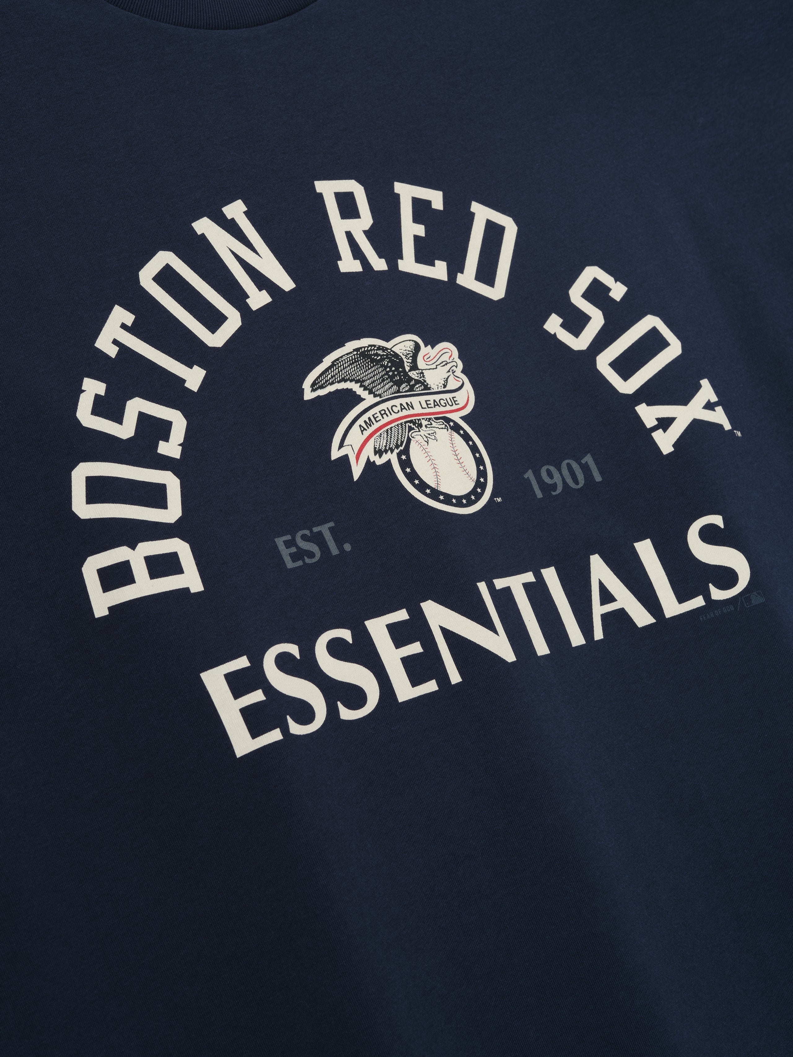 Red Sox American League Merch Tee