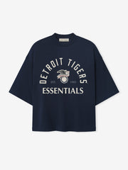 Tigers American League Merch Tee