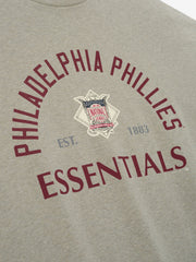 Phillies National League Merch Tee