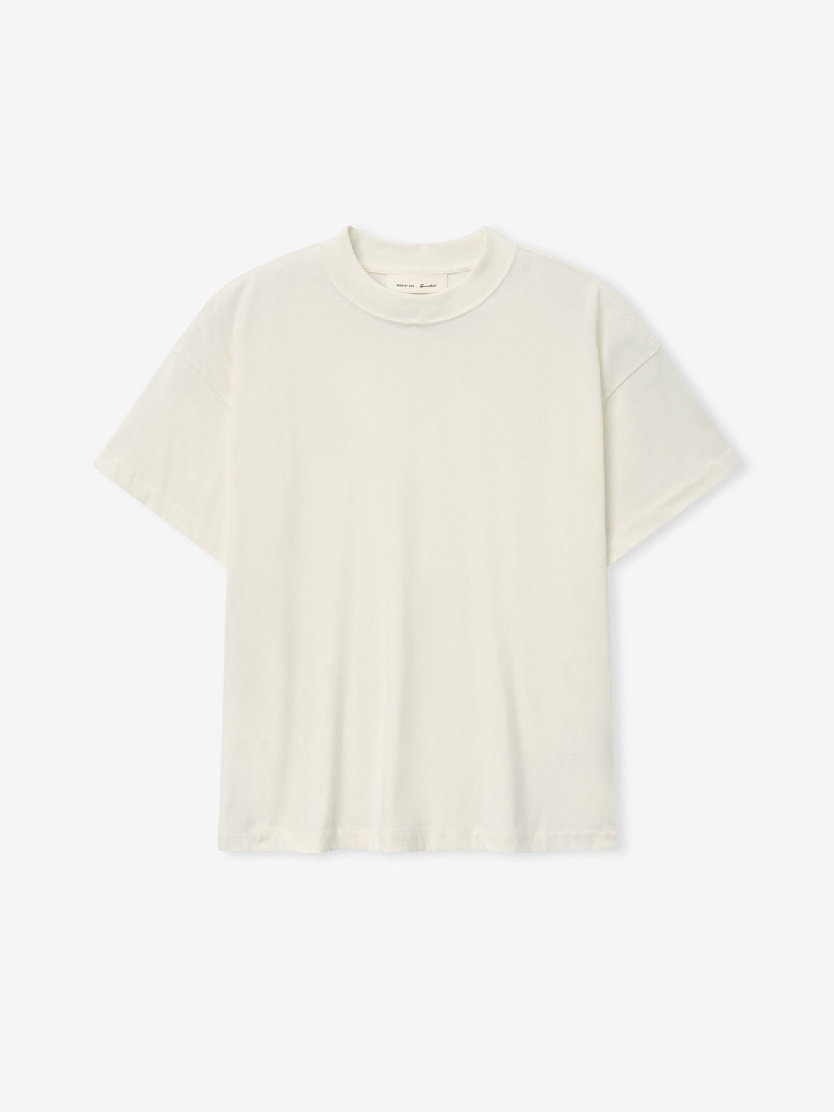 Tri-Blend Essential Tee Slim Fit