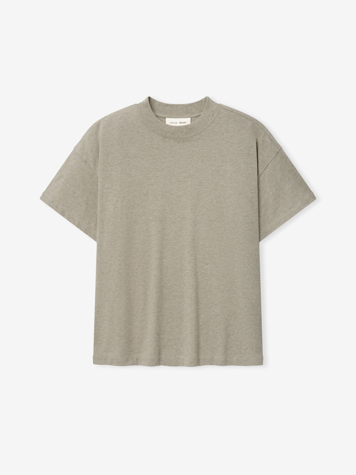 Tri-Blend Essential Tee Slim Fit