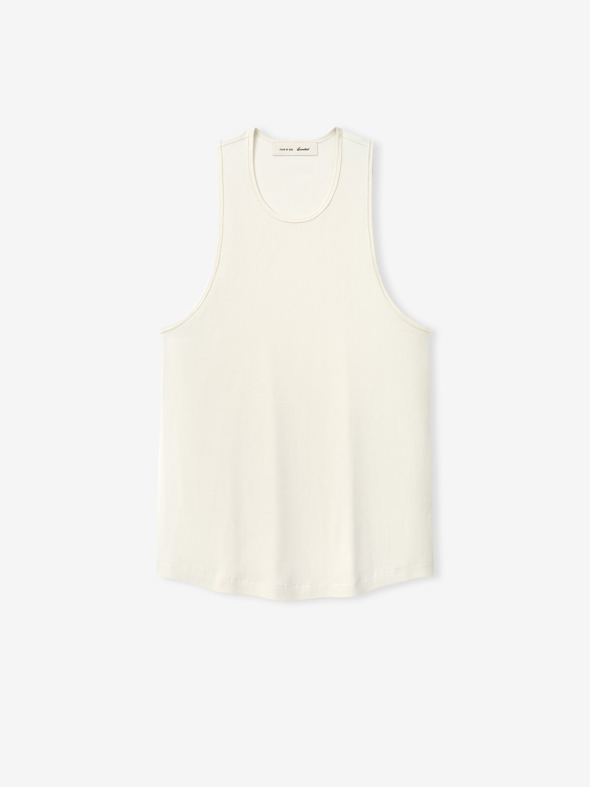 Ribbed Essential Tank