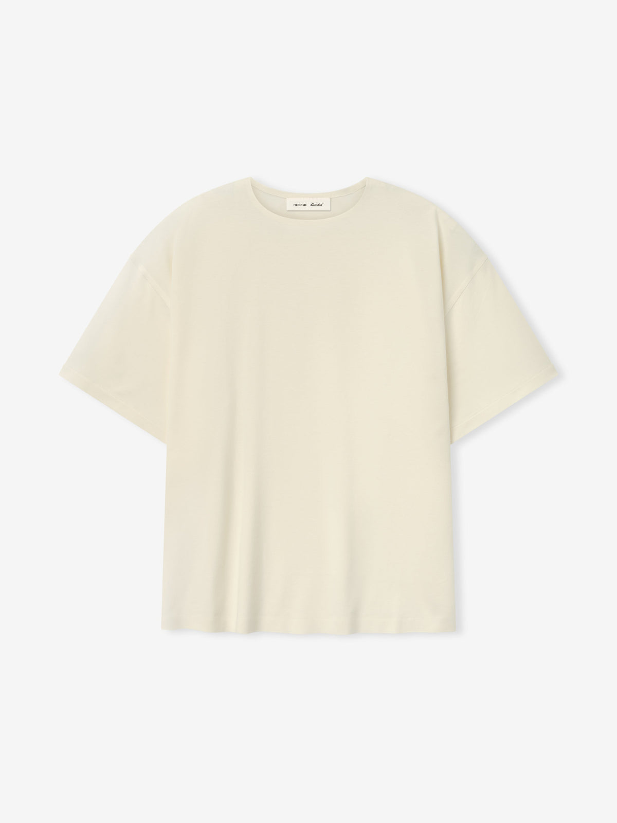 Ponte Modern Tee Relaxed Fit