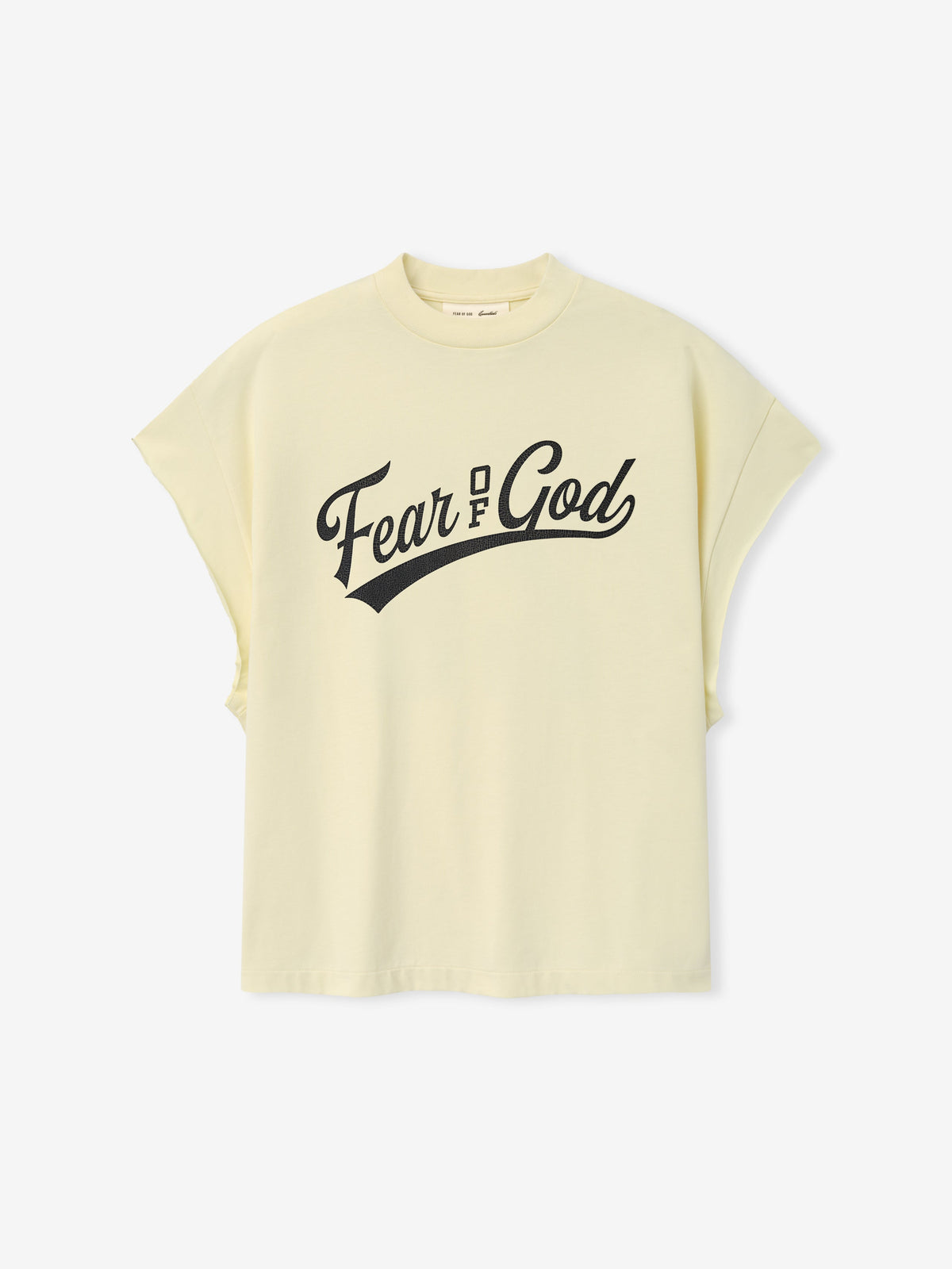 Cut Off 90s Tee