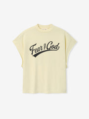 Cut Off 90s Tee
