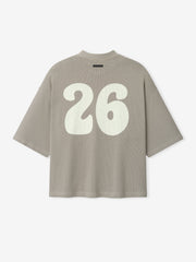 Sport Mesh Merch Tee Boxy Fit