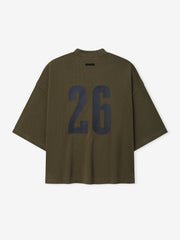 Sport Mesh Merch Tee Boxy Fit
