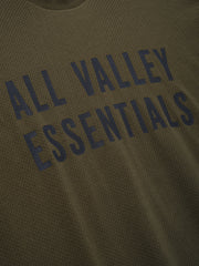 Sport Mesh Merch Tee Boxy Fit