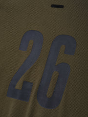 Sport Mesh Merch Tee Boxy Fit