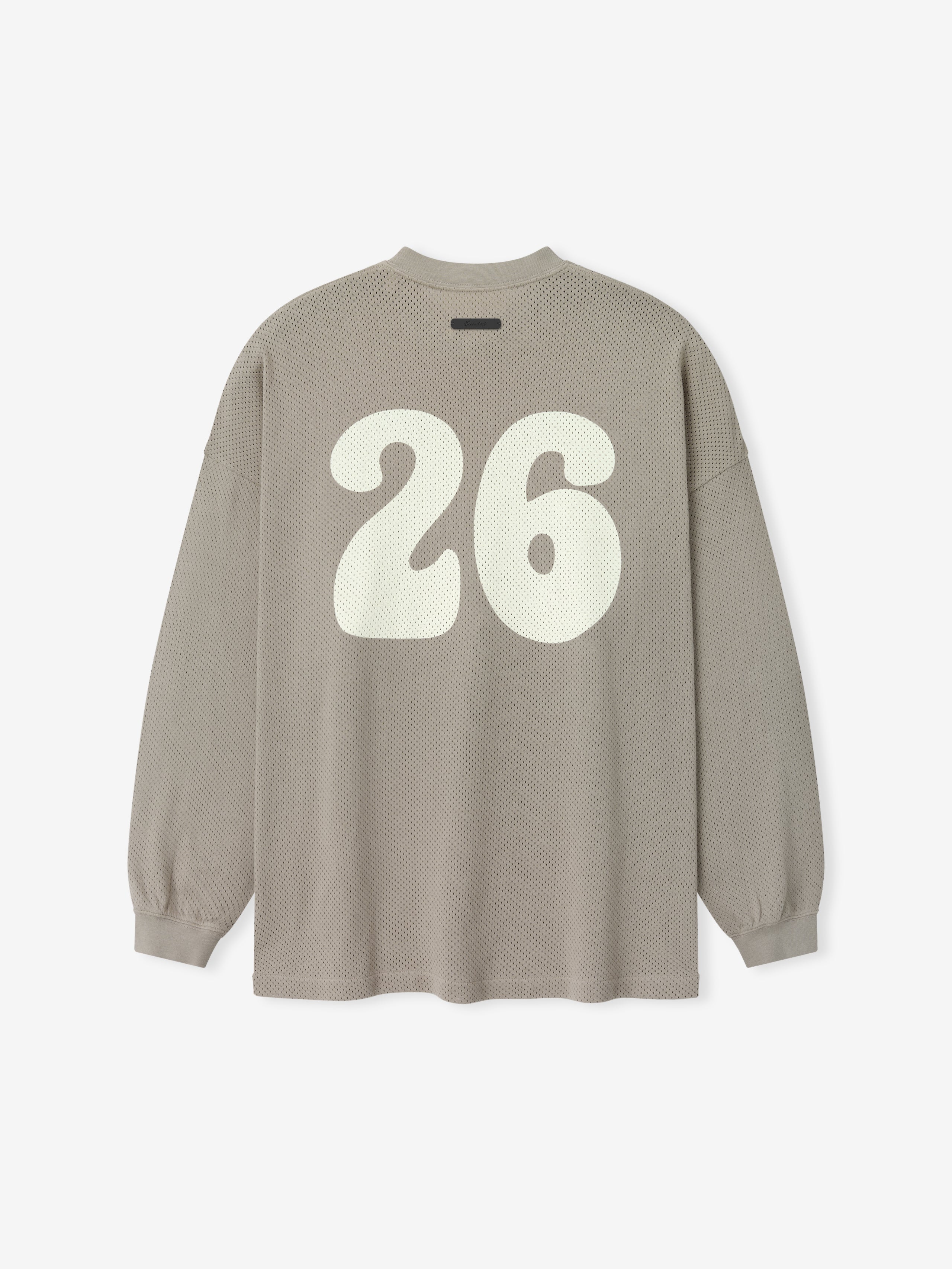 Sport Mesh Merch Long Sleeve Tee