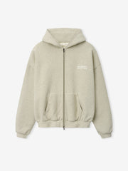 90s Zip-Up Hoodie
