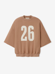 3/4 Sleeve Crewneck