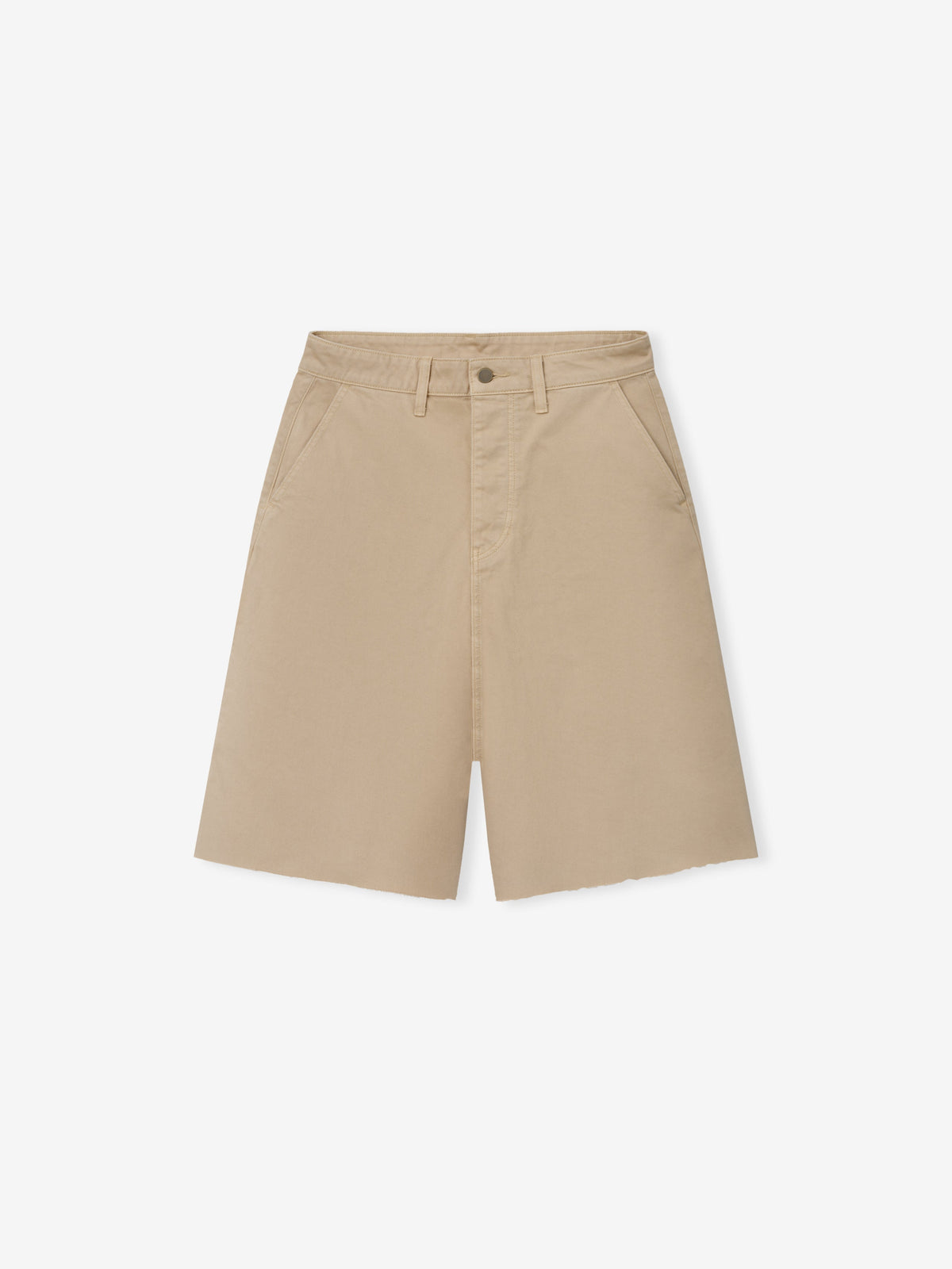 Raw Cut 5-Pocket Short