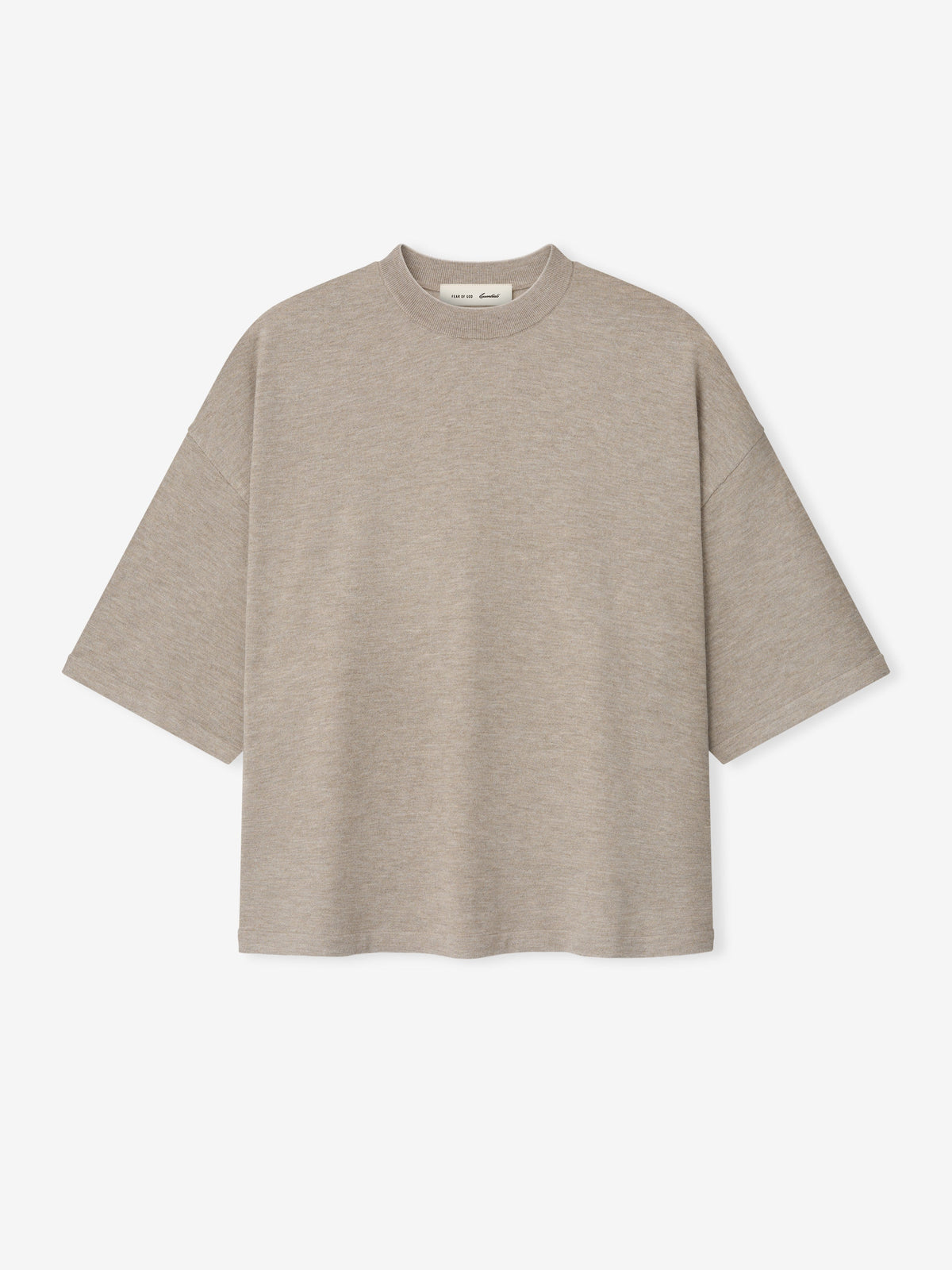 Soft Knit Tee