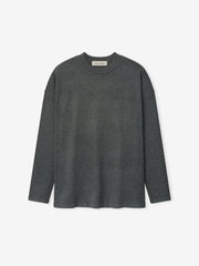 Soft Knit Long Sleeve Tee
