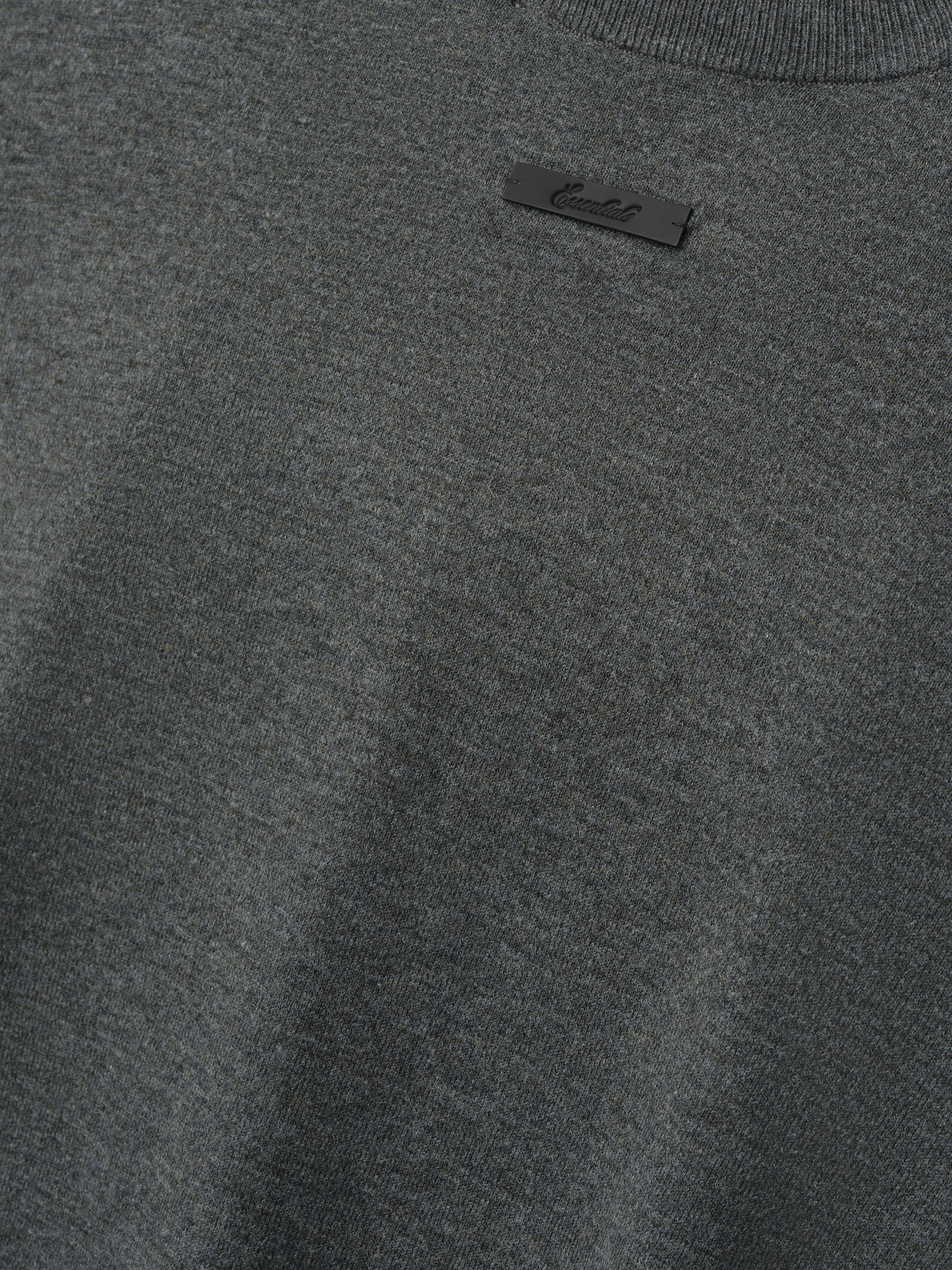 Soft Knit Long Sleeve Tee