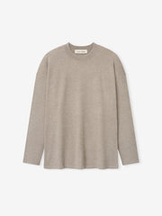Soft Knit Long Sleeve Tee