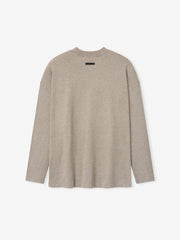 Soft Knit Long Sleeve Tee