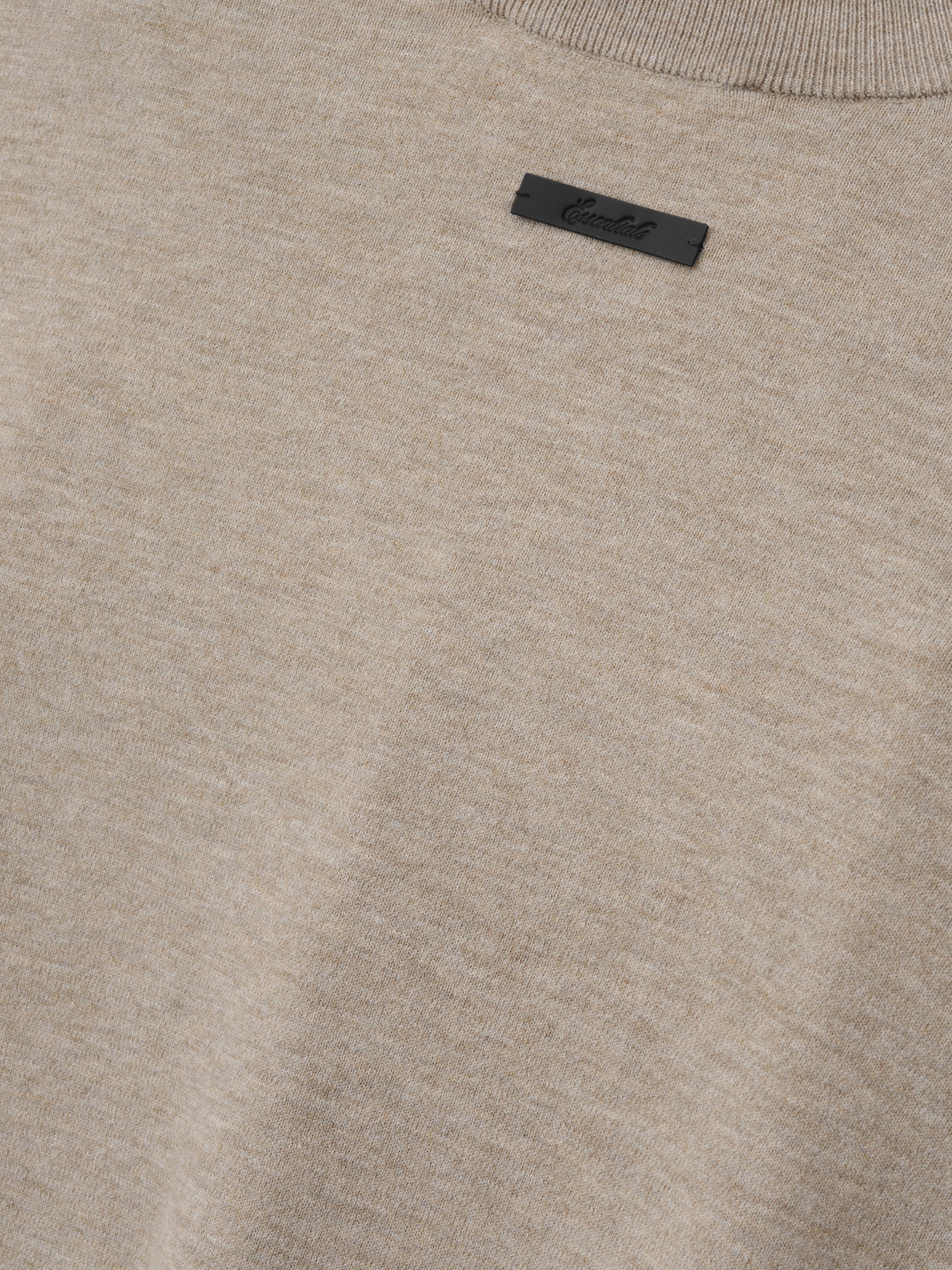 Soft Knit Long Sleeve Tee