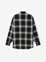 Womens Flannel Button Up Shirt