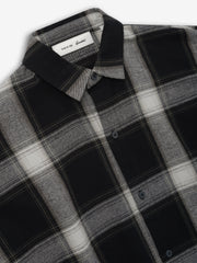 Womens Flannel Button Up Shirt