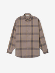 Womens Flannel Button Up Shirt