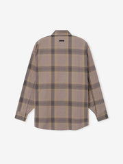 Womens Flannel Button Up Shirt