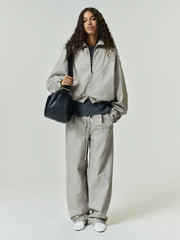 Womens Full Zip Work Jacket
