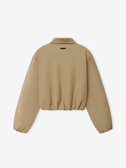 Womens Cotton Twill Work Jacket