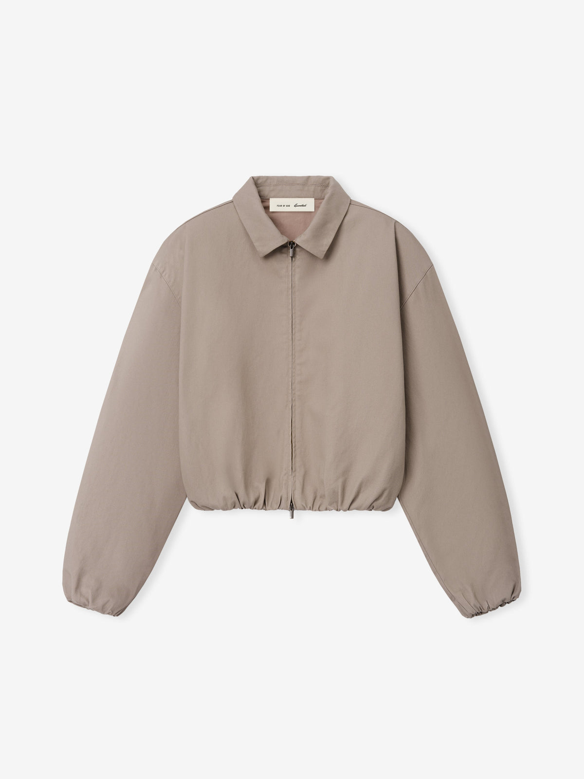 Womens Full Zip Work Jacket