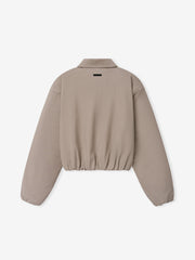 Womens Full Zip Work Jacket