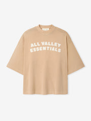 Womens Sport Mesh Merch Tee