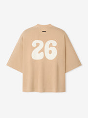 Womens Sport Mesh Merch Tee