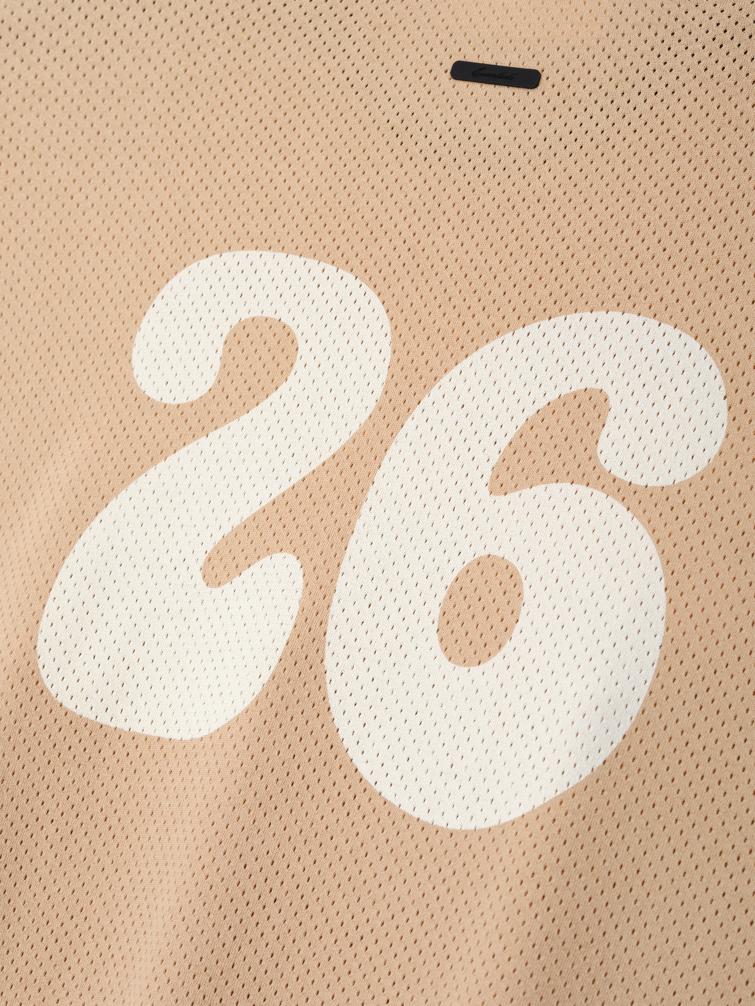 Womens Sport Mesh Merch Tee