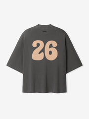 Womens Sport Mesh Merch Tee