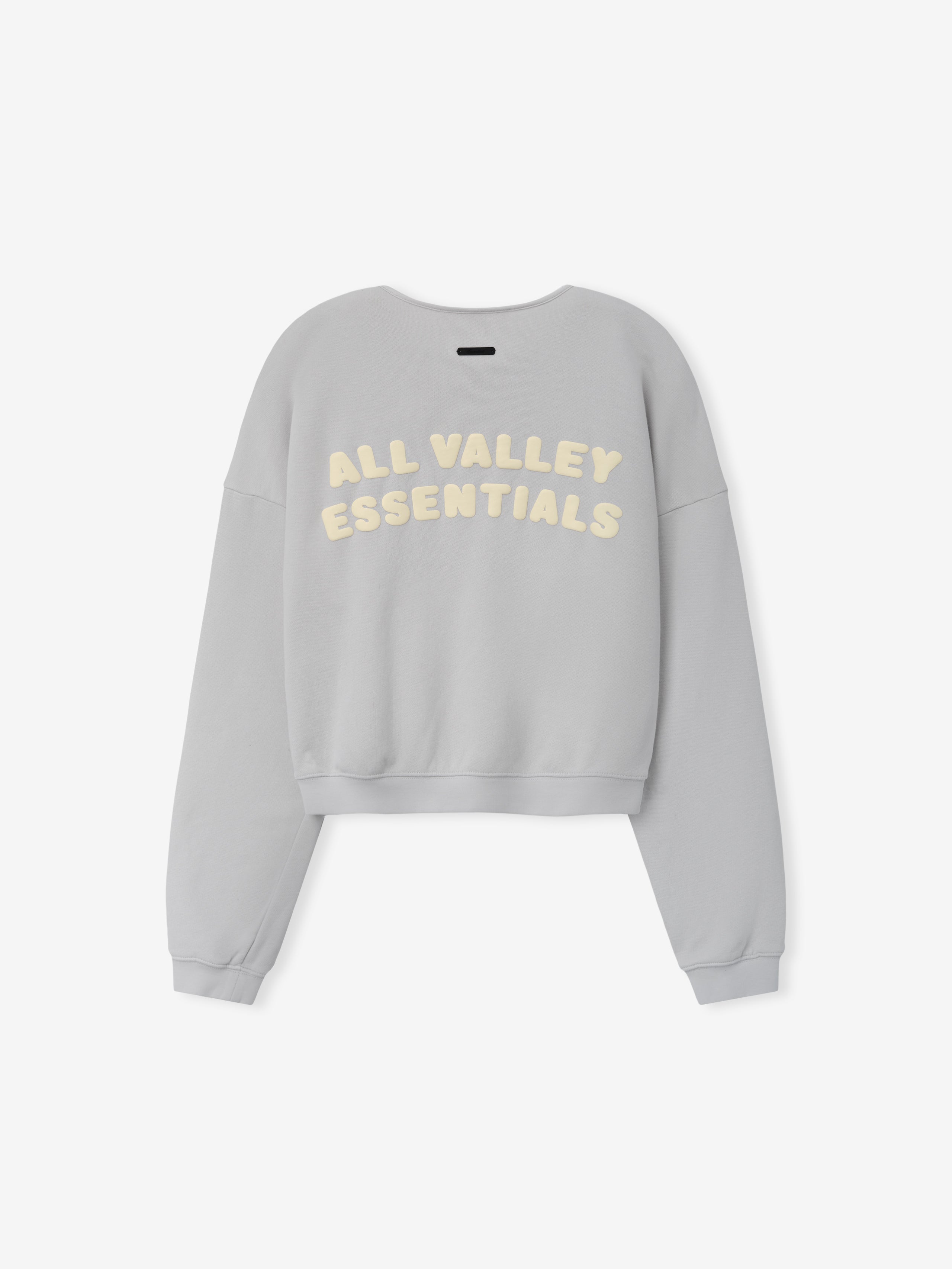 Womens French Terry Relaxed Half Zip