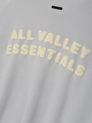 Womens French Terry Relaxed Half Zip