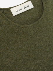 Womens Rib Knit Crop Top