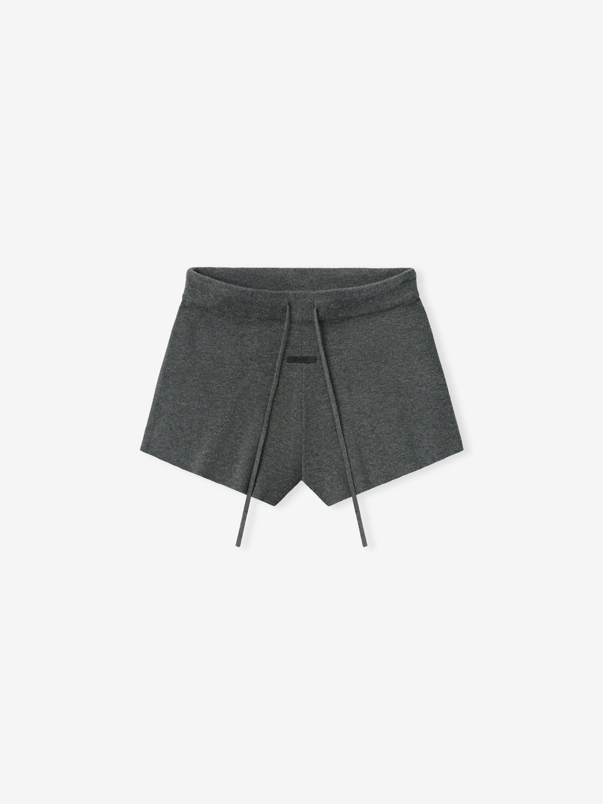 Womens Soft Knit Running Short