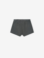 Womens Soft Knit Running Short