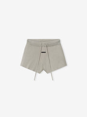 Womens Soft Knit Running Short