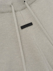 Womens Soft Knit Running Short