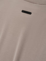 Womens Soft Rib Fitted T-Shirt
