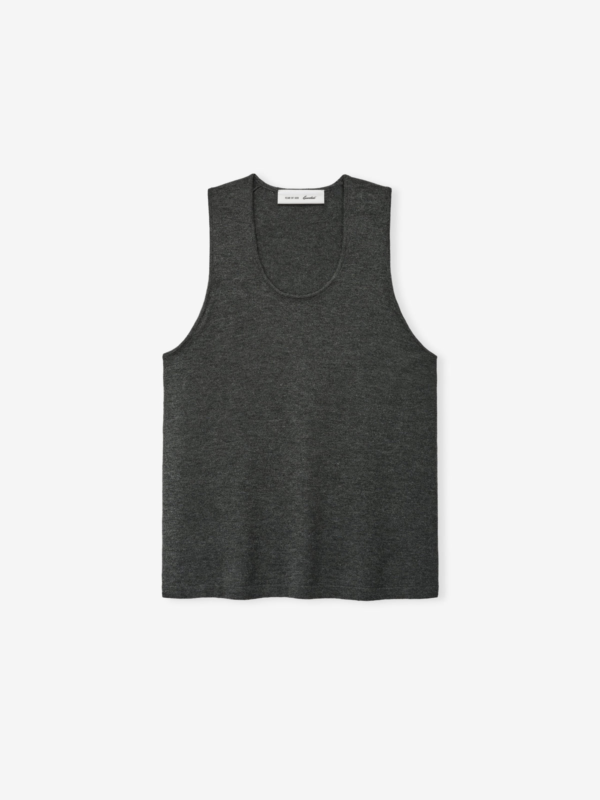 Womens Soft Knit Classic Tank
