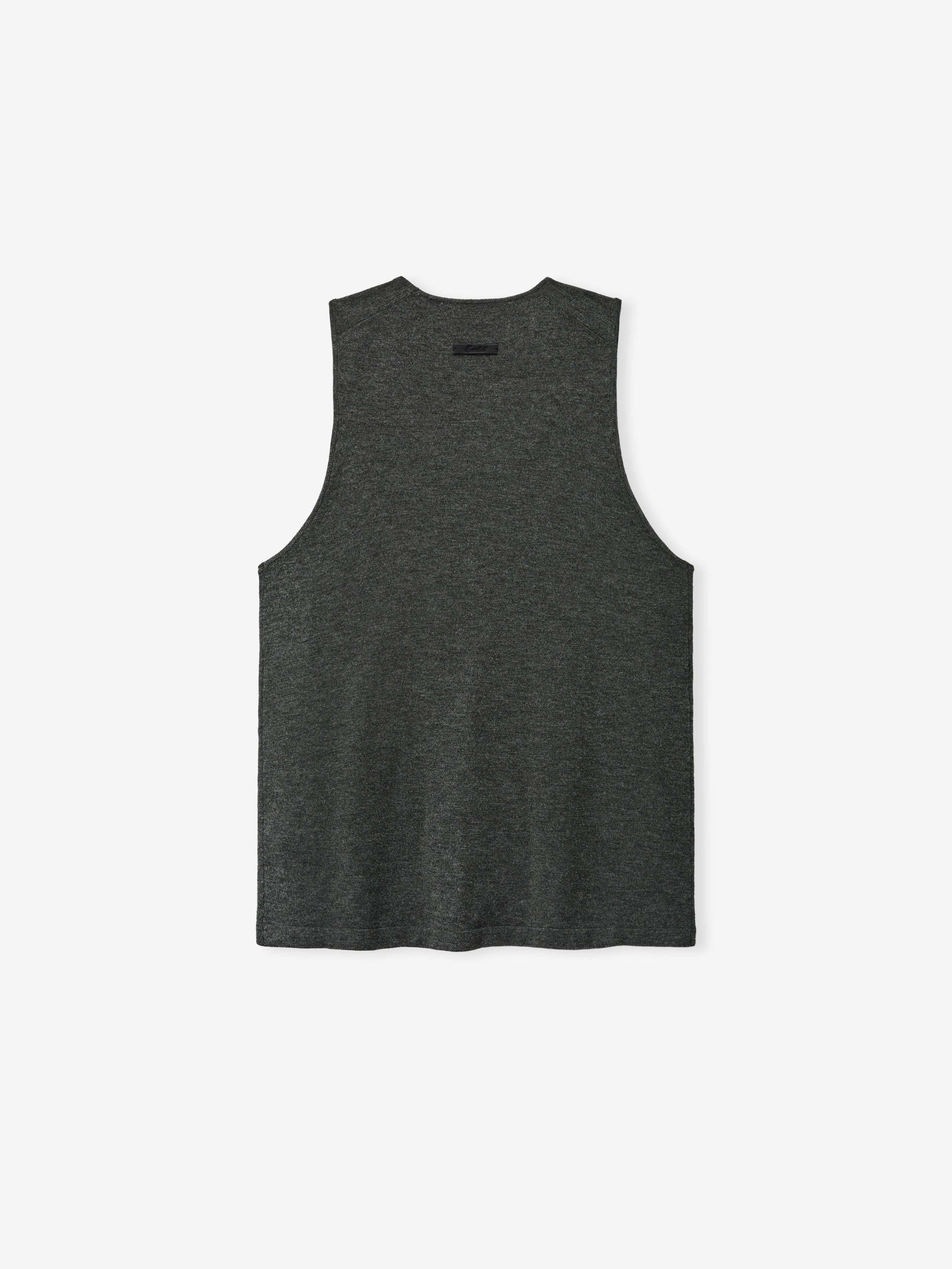 Womens Soft Knit Classic Tank