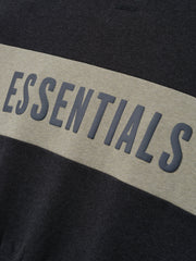 Womens Paneled Classic Sweatshirt