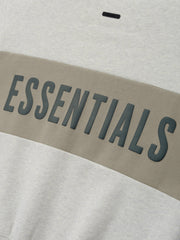 Womens Paneled Classic Sweatshirt