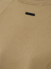 Womens Tri-Blend Shrunken Baseball Tee